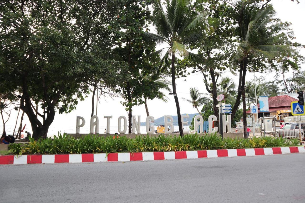 Oyo 472 Tang Cheng Holiday Hotel Patong Esterno foto